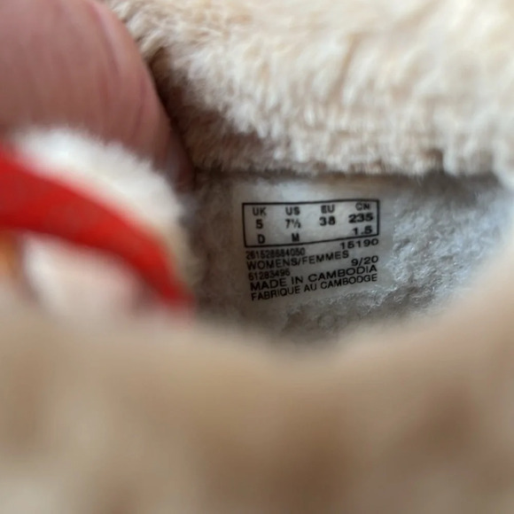 CLARKS - WOMENS HERO HIKER BOOTS Size 7.5 NWOT - Picture 7 of 7